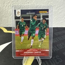 2016 Panini Instant UEFA Jhasmani Campos #15/35 controle remoto comprar usado 2016 Panini Instant UEFA Jhasmani Campos #15/35 controle remoto comprar usado  Enviando para Brazil
