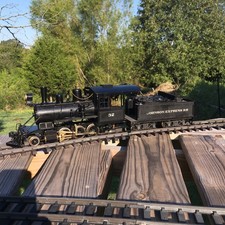 Live steam scale for sale  Clarksville