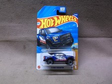 HOT WHEELS 2025 #178 AZUL 2017 17 FORD F-150 RAPTOR SVT PICAPE HOT ROD comprar usado  Enviando para Brazil
