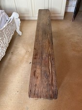 old wooden bench for sale  UK