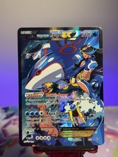Cartão Pokemon - Team Aqua's Kyogre EX Double Crisis 6/34 LP Ultra Raro comprar usado  Enviando para Brazil