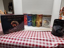 Game thrones box for sale  Lutz