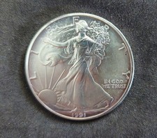 America fine silver gebraucht kaufen  St Wendel