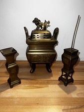 Brûle parfum encensoir d'occasion  L'Isle-sur-la-Sorgue