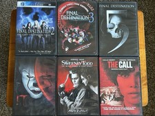 Lot horror thriller for sale  Grants Pass