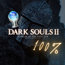 Usado, DARK SOULS 2 SCHOLAR OF THE FIRST SIN PS4/PS5 Platinum Trophy Service SPEEDRUN comprar usado  Enviando para Brazil
