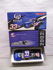 Usado, 2002 Action Tony Stewart Monaco Motorcoaches Chevy Race Truck 1/24 comprar usado  Enviando para Brazil