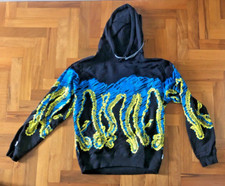 Octopus felpa con usato  Milano