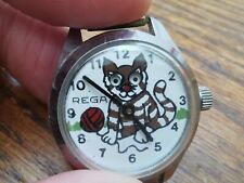 Montre rega yeux d'occasion  Achères