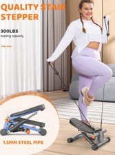 Niceday steppers exercise for sale  Alexander City