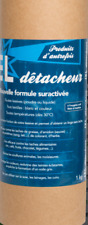 Sel detachant oxygene d'occasion  Oisemont