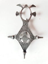 Croix argent agades d'occasion  Ancy-le-Franc