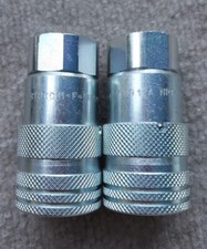 Stucchi quick coupler for sale  Salt Lake City