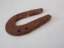 Antique iron horseshoe for sale  BRIDGWATER