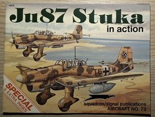 Ju87 stuka action usato  Palermo
