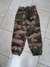 Pantalon treillis camouflage d'occasion  Lille-