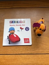 Pocoyo ready steady for sale  PORTSMOUTH