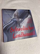 Schwedischer landhausstil einr gebraucht kaufen  Darmstadt