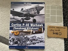 Curtiss warhawk smi for sale  YORK