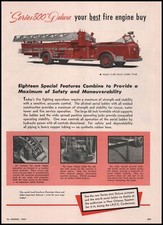 1957 american lafrance for sale  Austin