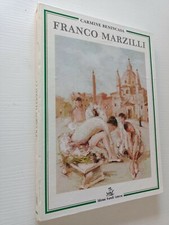 Monografia franco marzilli usato  Roma