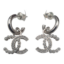 Auth chanel orecchini usato  Roma