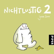 Nichtlustig sauer joscha gebraucht kaufen  Nesse-Apfelstädt, Nottleben
