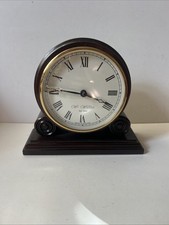 Widdop mantel clock for sale  CHORLEY