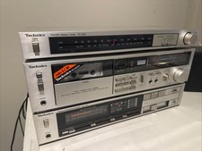 Technics stereo cassette for sale  Belmar