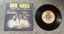 bee gees 45 giri usato  Tribogna