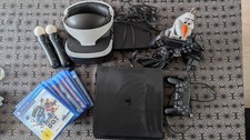 Playstation mega paket gebraucht kaufen  Griesheim
