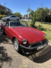 Mgb roadster 1978 for sale  RUGBY