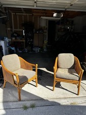 Vintage mcguire rattan for sale  Cotati