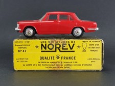 Norev plastique simca d'occasion  Montrouge