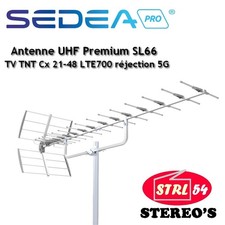Sedea sl66 antenne d'occasion  Nancy-