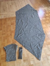 Bundeswehr zeltbahn liv gebraucht kaufen  Isernhagen