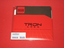 11B TRON ARES ORIGINAL MOTION PICTURE SOUNDTRACK NINE INCH NAILS JAPAN CD, usado comprar usado  Enviando para Brazil