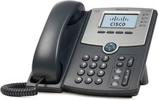 Cisco phone spa d'occasion  Châtellerault