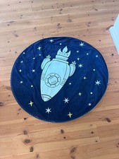 Topolino teppich 100cm gebraucht kaufen  Villmar