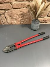 Bolt cutters inch for sale  WIRRAL