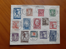 1919 lettre zidanimost d'occasion  Le Thor