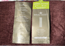 Royal velvet luxury for sale  Bidwell