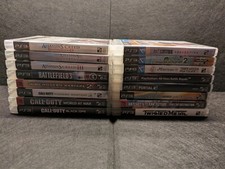 Vários jogos de PS3 CIB *Testados* (Compre vários para frete combinado) comprar usado  Enviando para Brazil