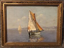 Huile panneau marine d'occasion  Lunel