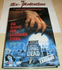 Usado, George A. Romero's  - Night of the living dead / UNCUT Large Hardbox DVD comprar usado  Enviando para Brazil