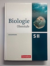 Biologie berstufe sii gebraucht kaufen  Berlin