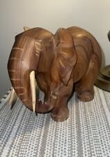 Hand carved wooden for sale  Columbus