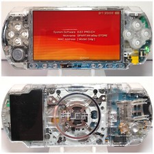 Sony psp 3000 for sale  BUNTINGFORD
