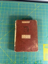 Eva Peron EVITA Book La Razon De Mi Vida 1st Edition 1951 Signed Printed !!! comprar usado  Enviando para Brazil