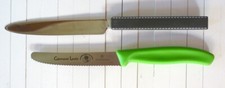 Küchenmesser kochmesser stüc gebraucht kaufen  Deutschland
